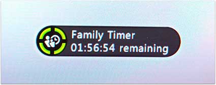 Family Timer - Why can't teenagers stop playing computer games?